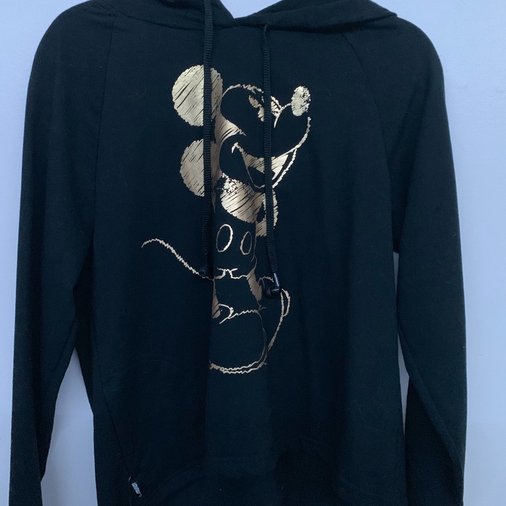 Disney Mickey Mouse Headphones Hoodie